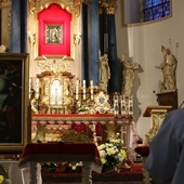 Obraz św. Józefa w Rokitnie