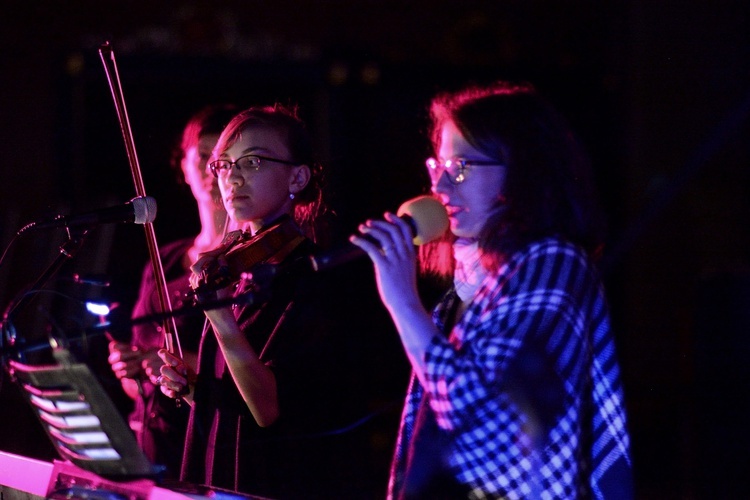 Koncert Psalmów zespołu Afar