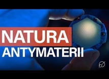 Antymateria i kwanty