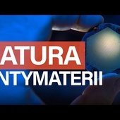 Antymateria i kwanty