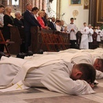 Idźcie bez lęku. Święcenia kapłańskie na Pradze