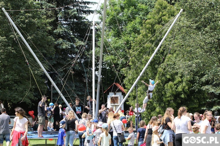 Diecezjalny Dzień Dziecka w Rokitnie