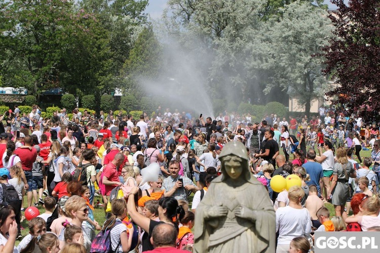 Diecezjalny Dzień Dziecka w Rokitnie