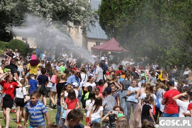 Diecezjalny Dzień Dziecka w Rokitnie