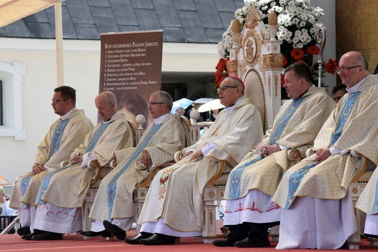 VII Ogólnopolska Pielgrzymka Żywego Różańca na Jasną Górę