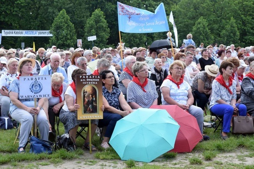 VII Ogólnopolska Pielgrzymka Żywego Różańca na Jasną Górę