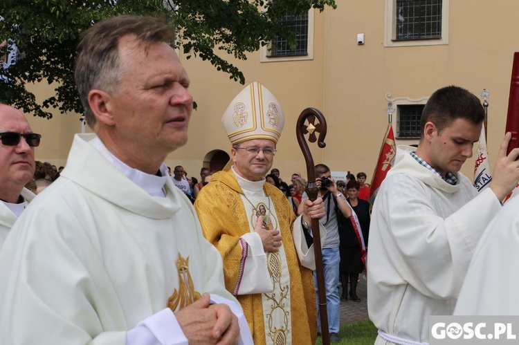 Zakończenie diecezjalnej peregrynacji obrazu św. Józefa