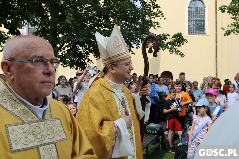 Zakończenie diecezjalnej peregrynacji obrazu św. Józefa
