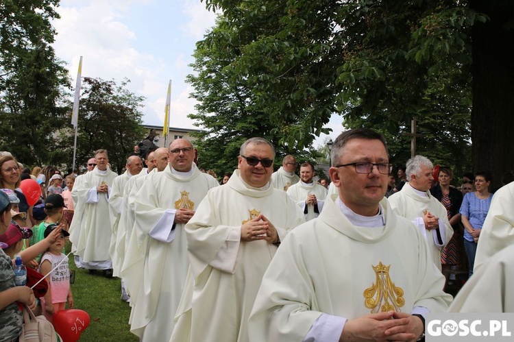 Zakończenie diecezjalnej peregrynacji obrazu św. Józefa