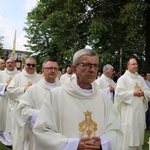 Zakończenie diecezjalnej peregrynacji obrazu św. Józefa