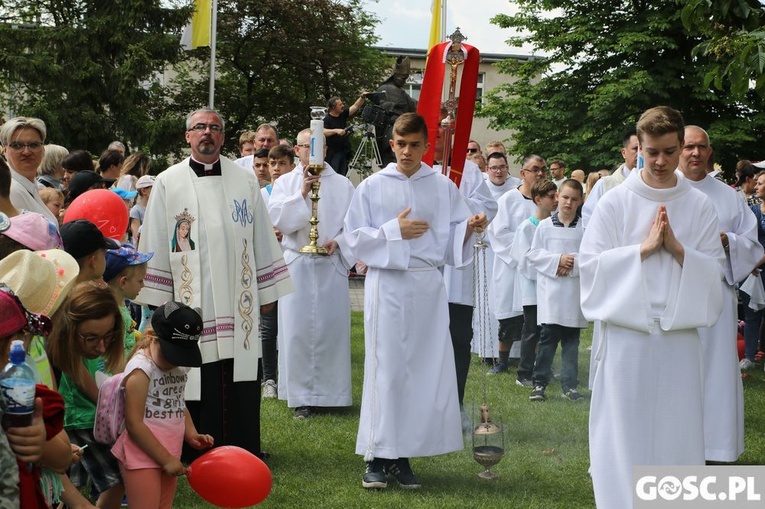 Zakończenie diecezjalnej peregrynacji obrazu św. Józefa