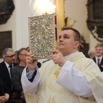 Święcenia kapłańskie ks. Tomasza Szcześniaka
