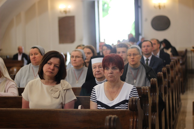 Święcenia kapłańskie ks. Tomasza Szcześniaka