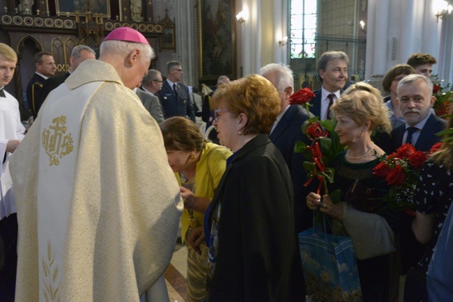 Złoty jubileusz kapłaństwa radomskich pasterzy