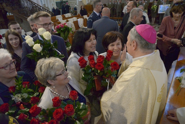 Złoty jubileusz kapłaństwa radomskich pasterzy