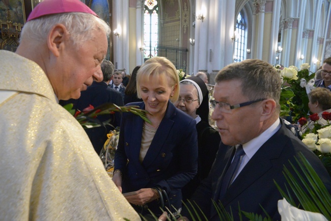 Złoty jubileusz kapłaństwa radomskich pasterzy