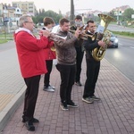 Pielgrzymka z Wielkiego Kacka do Wejherowa 2019