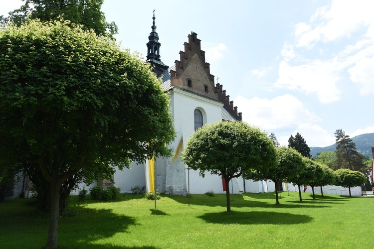 Święcenia kapłańskie w Szczyrzycu