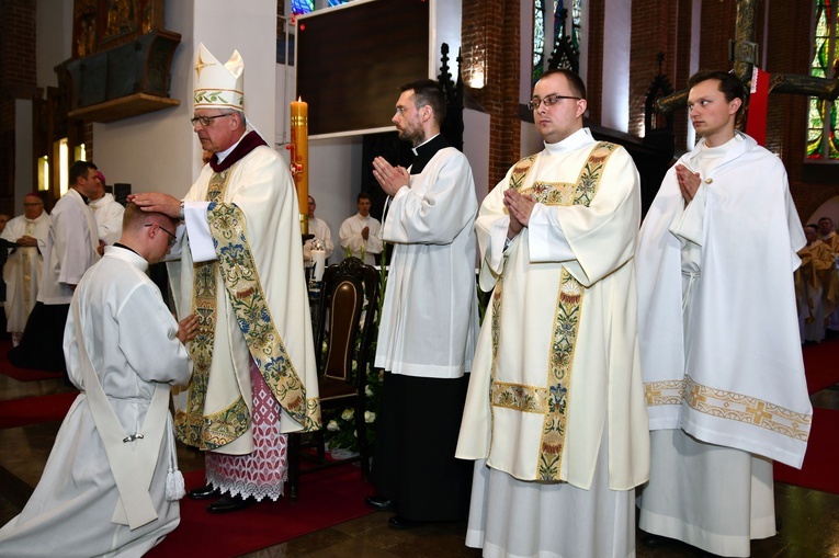 Święcenia prezbiteratu 2019