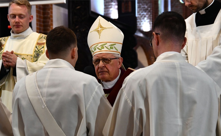 Święcenia prezbiteratu 2019