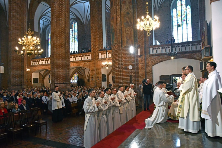 Święcenia prezbiteratu 2019