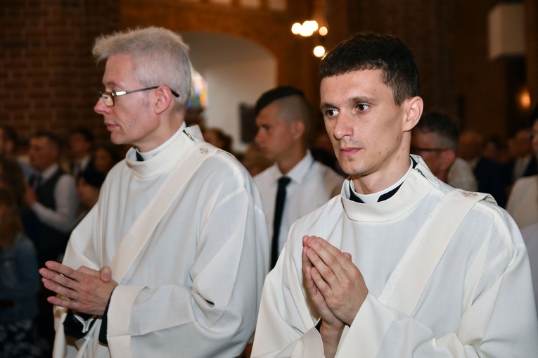 Święcenia prezbiteratu 2019