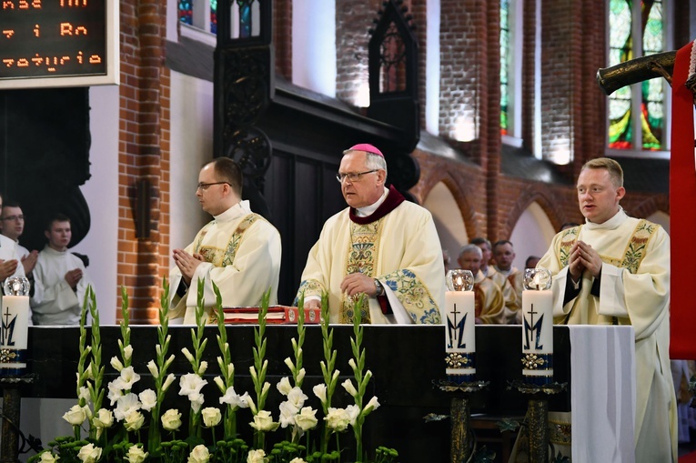 Święcenia prezbiteratu 2019