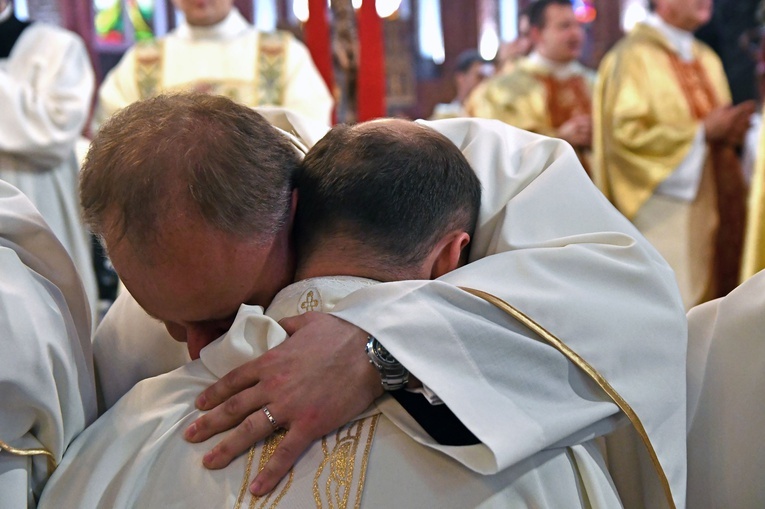 Święcenia prezbiteratu 2019