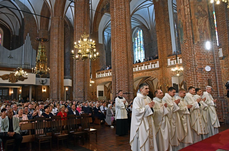 Święcenia prezbiteratu 2019