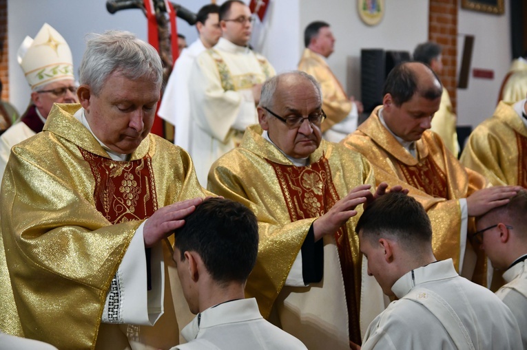 Święcenia prezbiteratu 2019