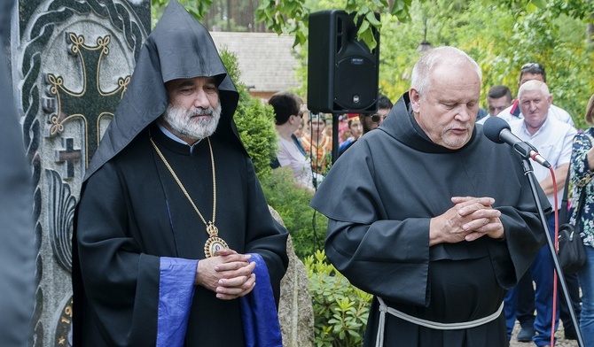 Ta góra nas jednoczy. Pielgrzymka Ormian