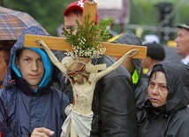 Podczas spotkania w Şumuleu Ciuc 