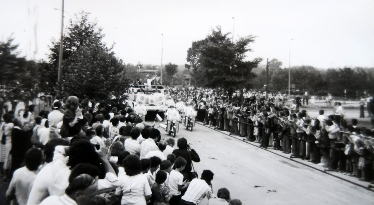 Wspomnienie papieskiej pielgrzymki z 1979 r.