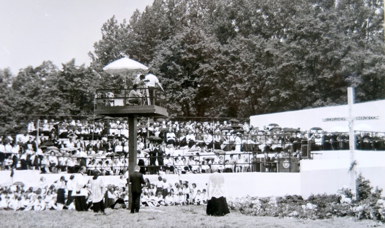 Wspomnienie papieskiej pielgrzymki z 1979 r.