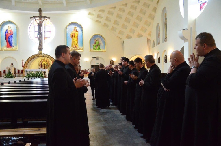 Spotkanie dla kapłanów