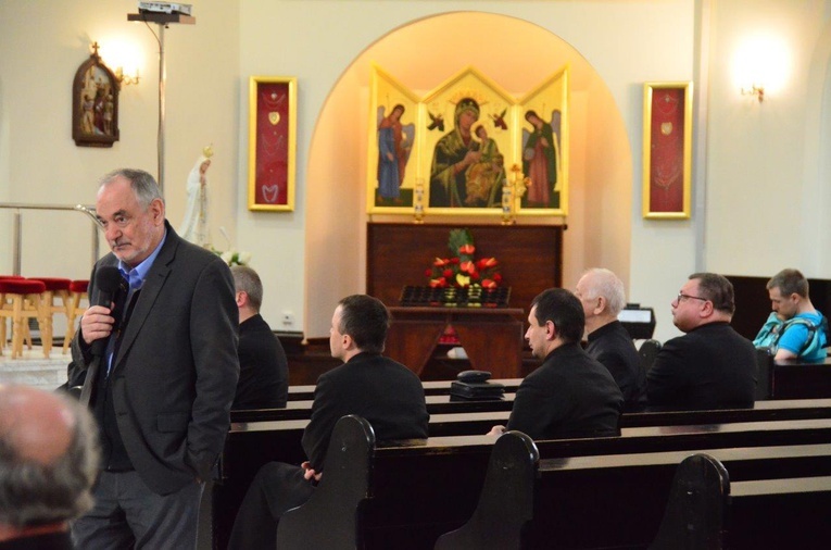 Spotkanie dla kapłanów