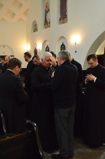 Spotkanie dla kapłanów