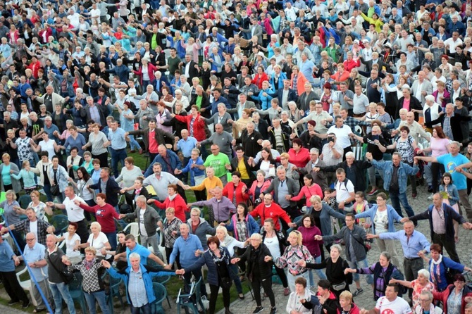 Ogólnopolskie spotkanie AA na Jasnej Górze