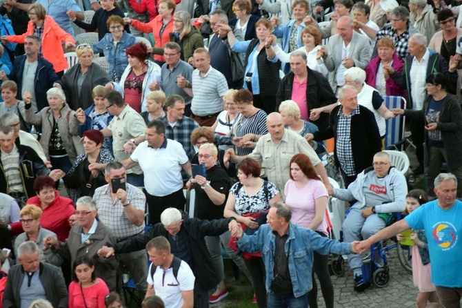 Ogólnopolskie spotkanie AA na Jasnej Górze