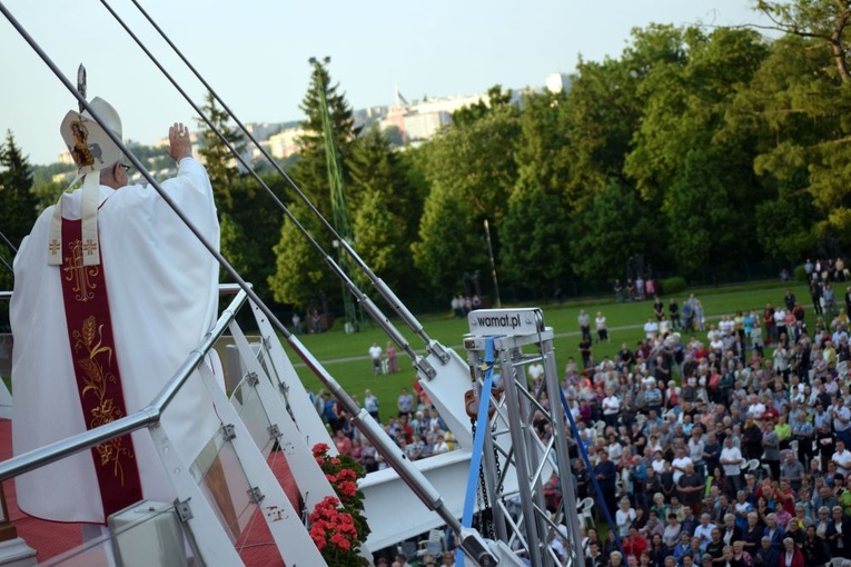 Ogólnopolskie spotkanie AA na Jasnej Górze