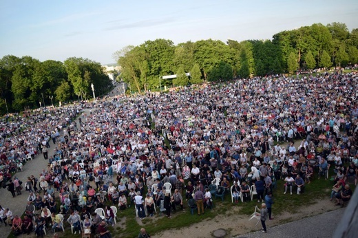 Ogólnopolskie spotkanie AA na Jasnej Górze