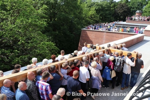 Ogólnopolskie spotkanie AA na Jasnej Górze