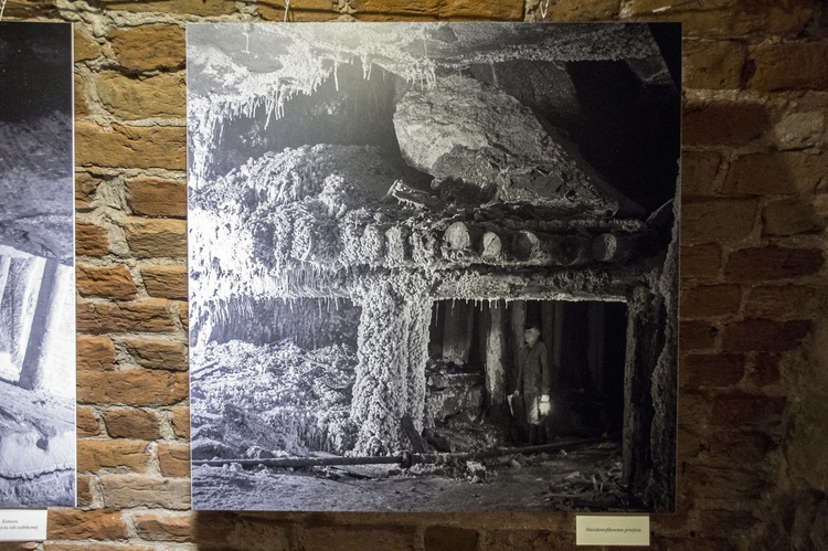 Wieliczka na archiwlanych fotografiach