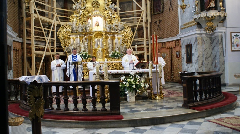 Pielgrzymka Noworudzian do Barda Śląskiego - cz. 01