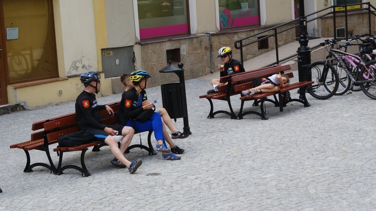 Pielgrzymka Noworudzian do Barda Śląskiego - cz. 01