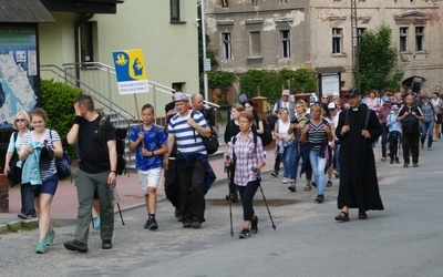 1 czerwca z ruszyła po raz 295. Piesza Pielgrzymka Noworudzian do sanktuarium Matki Bożej w Bardzie Śląskim. 