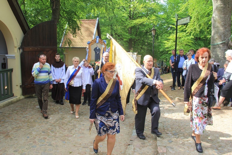 Odpust Wniebowstąpienia w Wejherowie