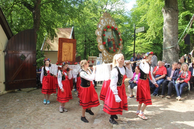 Odpust Wniebowstąpienia w Wejherowie