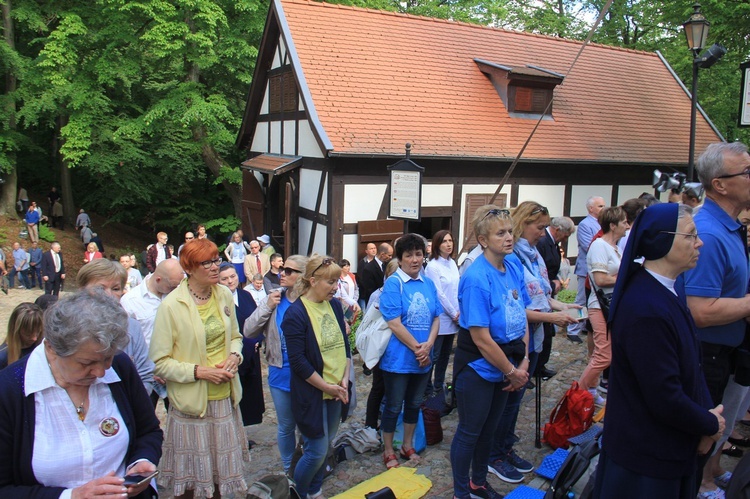 Odpust Wniebowstąpienia w Wejherowie