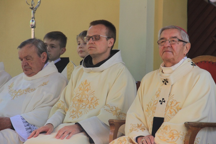 Odpust Wniebowstąpienia w Wejherowie